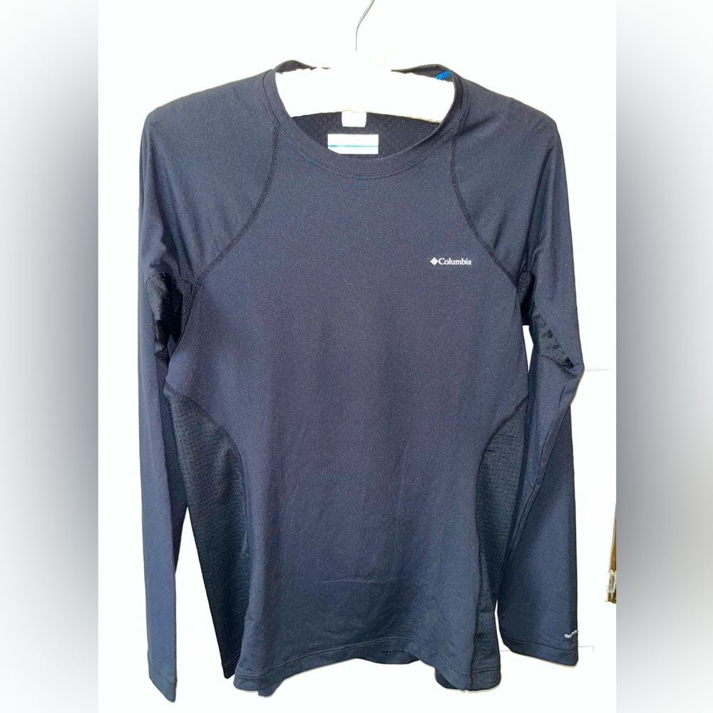 Columbia Omni Freeze Workout Running Top M